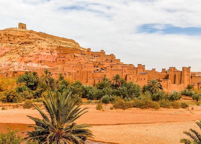 Ait Benhaddou photo