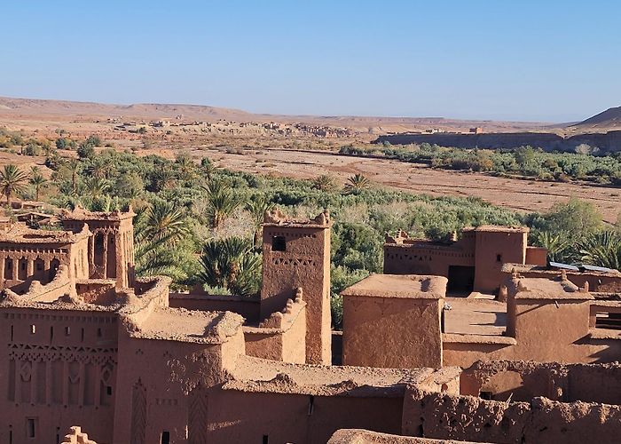 Ait Benhaddou photo