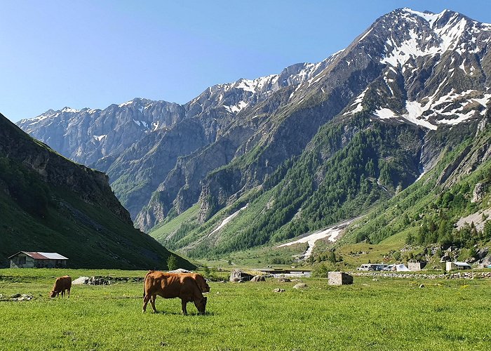 Bourg-Saint-Maurice photo