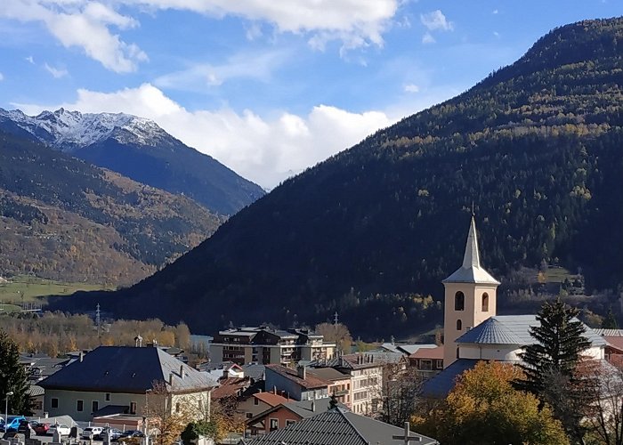 Bourg-Saint-Maurice photo