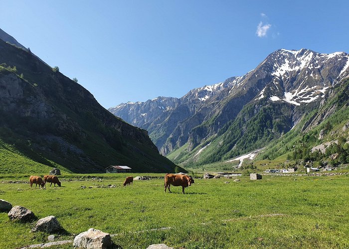 Bourg-Saint-Maurice photo