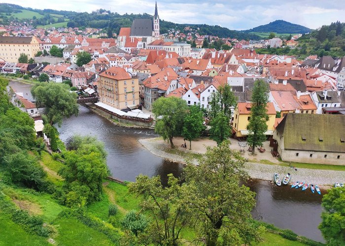 Cesky Krumlov photo