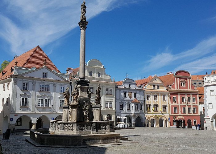 Cesky Krumlov photo