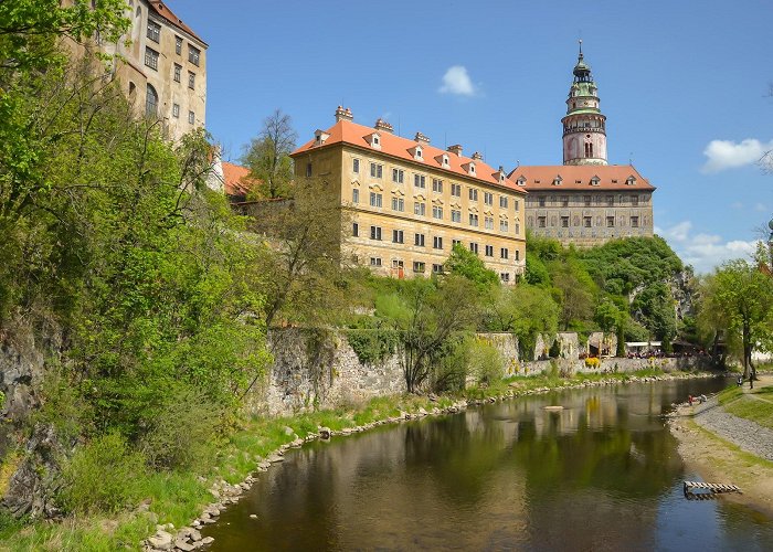 Cesky Krumlov photo