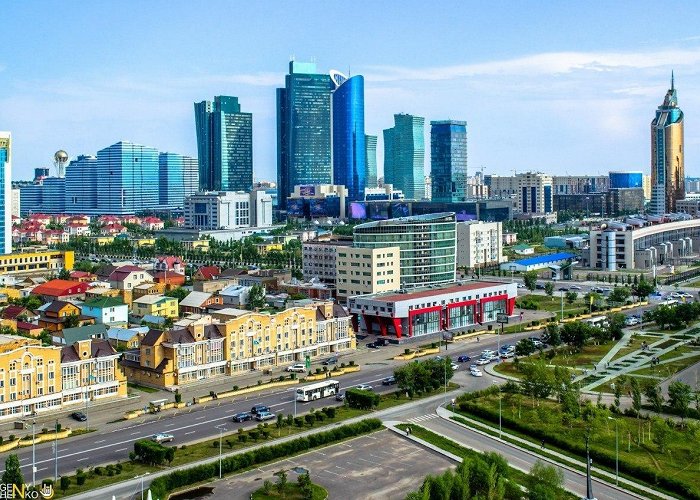 Nur-Sultan (Astana) photo