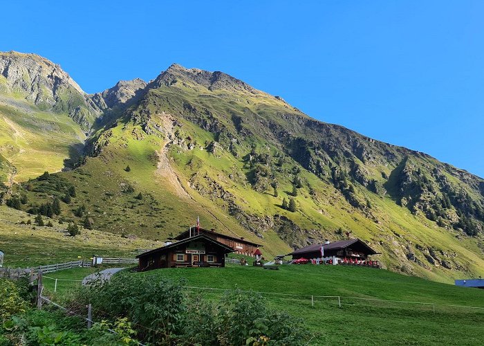 Neustift im Stubaital photo