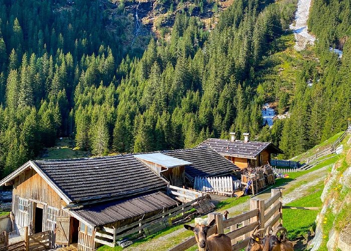 Neustift im Stubaital photo