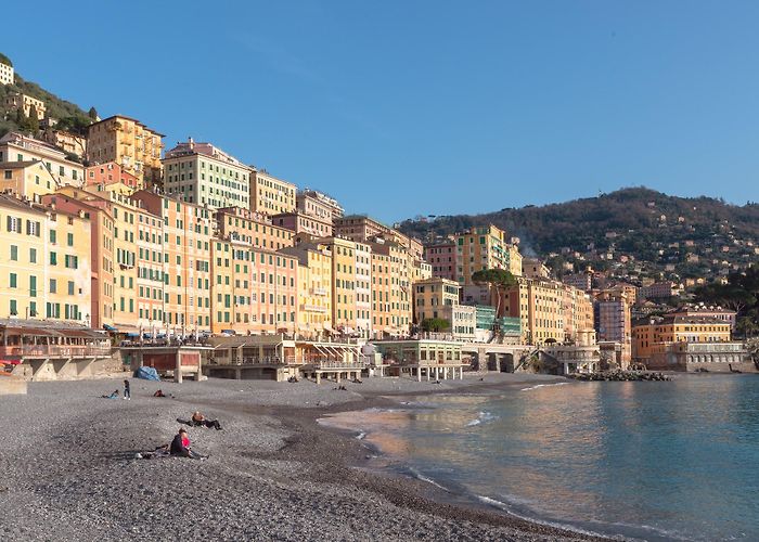 Camogli photo