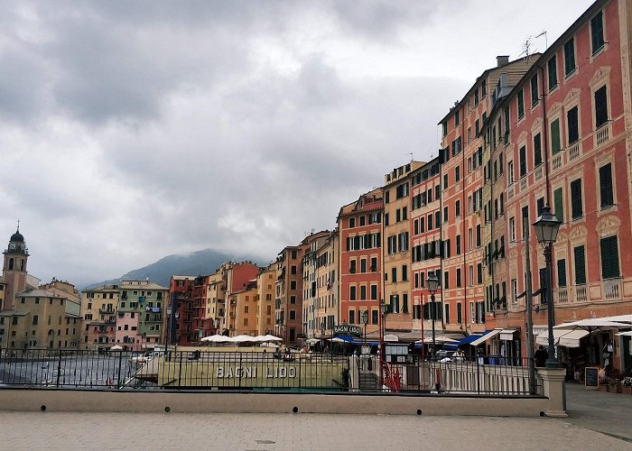 Camogli photo