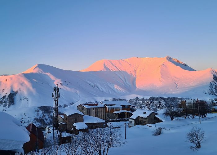 Gudauri photo