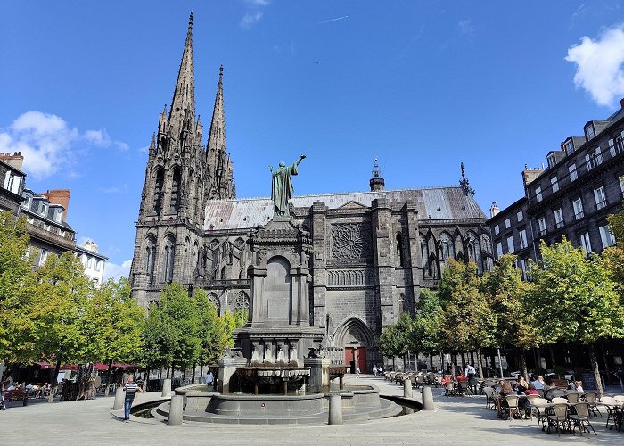 Clermont-Ferrand photo