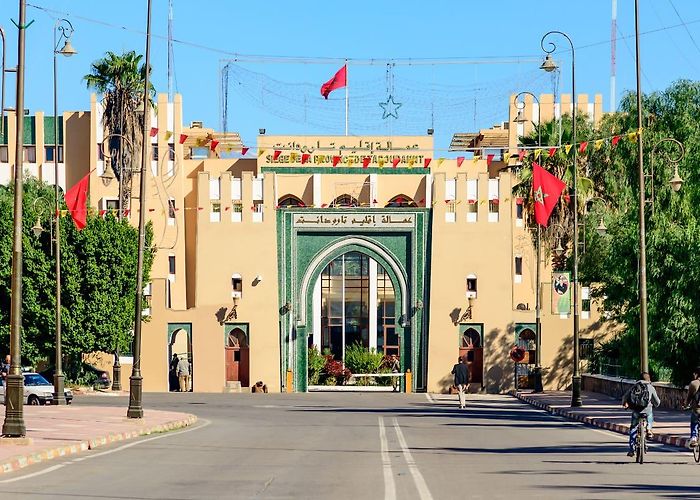 Taroudant photo