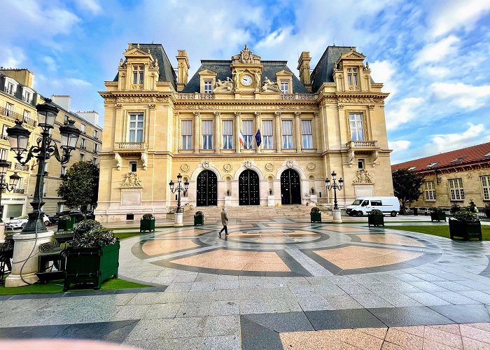 Neuilly-sur-Seine photo