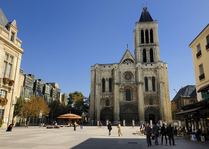 Saint-Denis (Seine-Saint-Denis) photo