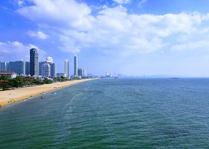 Jomtien Beach photo