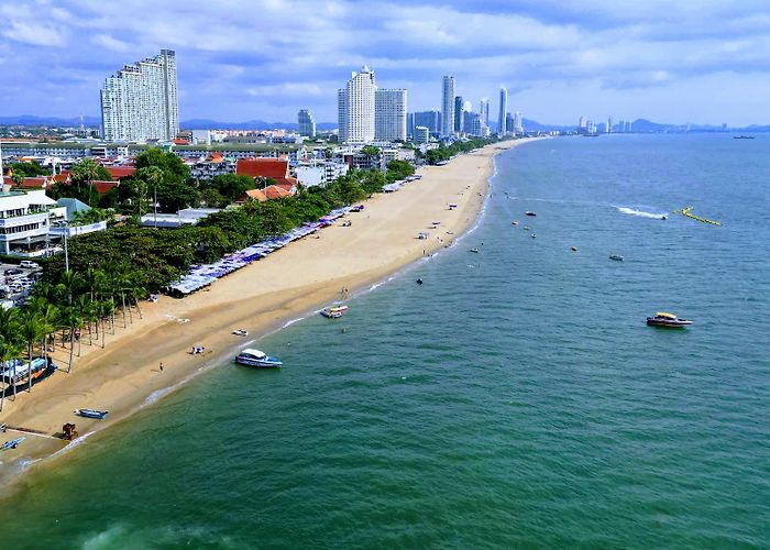 Jomtien Beach photo