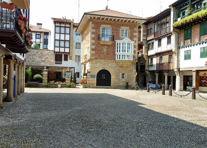 Hondarribia photo