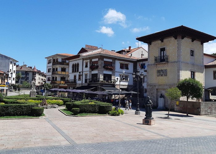 Cangas de Onis photo