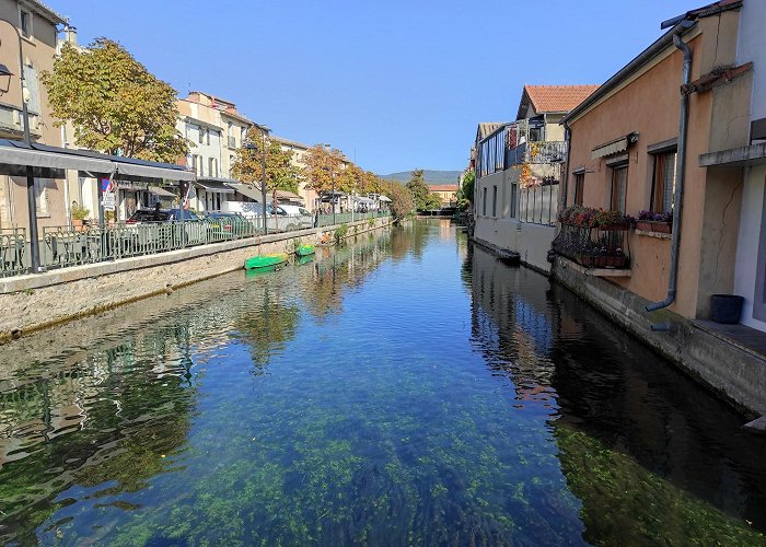 L'Isle-sur-la-Sorgue photo