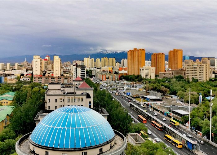 Urumqi photo