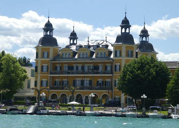 Velden am Woerthersee photo