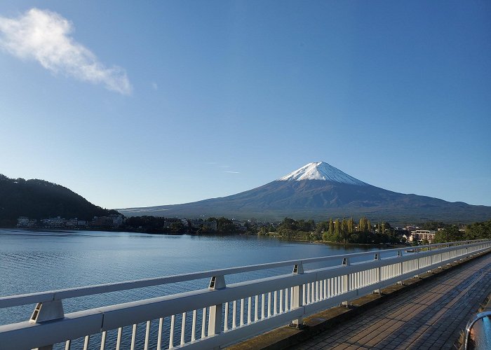 Fujiyoshida photo