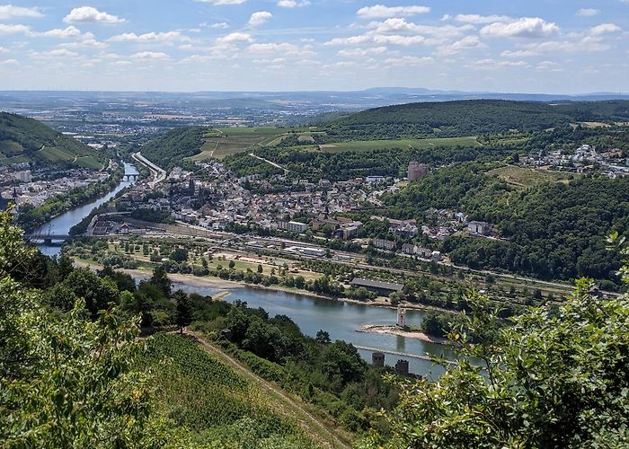 Ruedesheim am Rhein photo