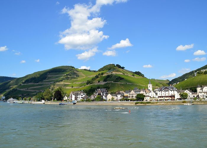 Ruedesheim am Rhein photo