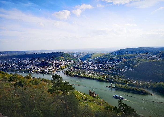 Ruedesheim am Rhein photo