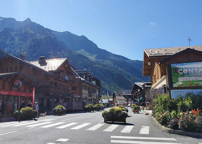 Les Contamines-Montjoie photo