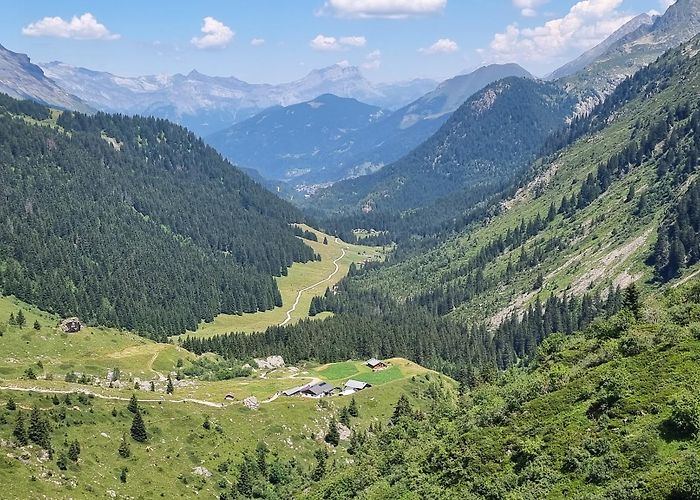 Les Contamines-Montjoie photo