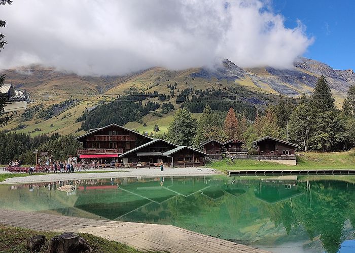 Les Contamines-Montjoie photo