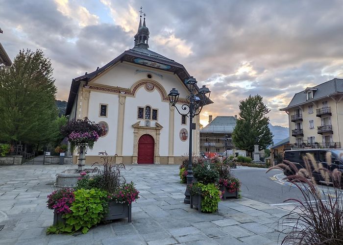 Saint-Gervais-les-Bains photo