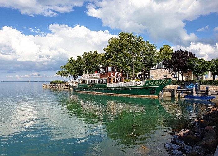 Balatonfured photo