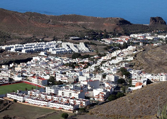 Agaete (Gran Canaria) photo