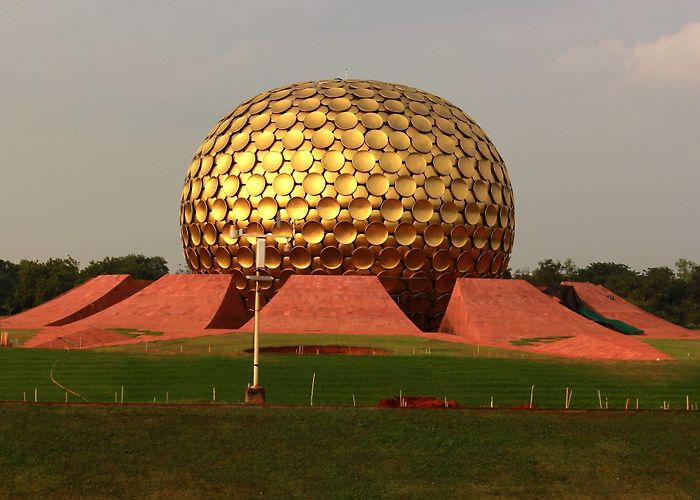 Auroville photo