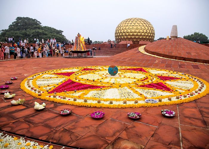 Auroville photo