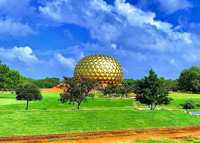 Auroville photo