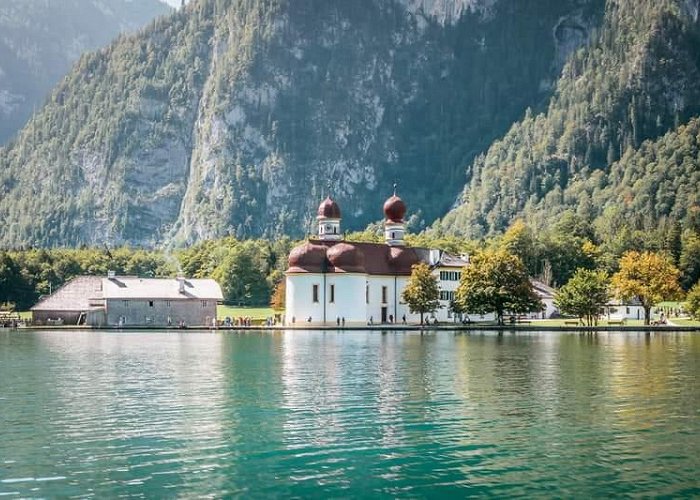 Schoenau am Koenigsee photo