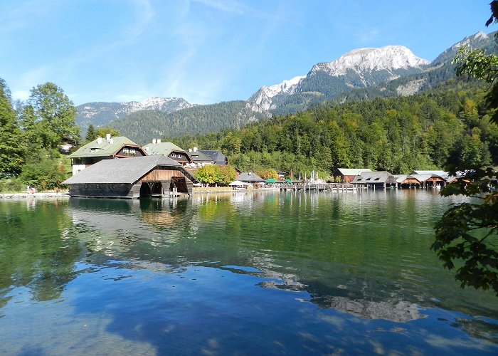 Schoenau am Koenigsee photo