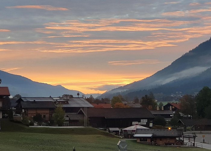 Bramberg am Wildkogel photo