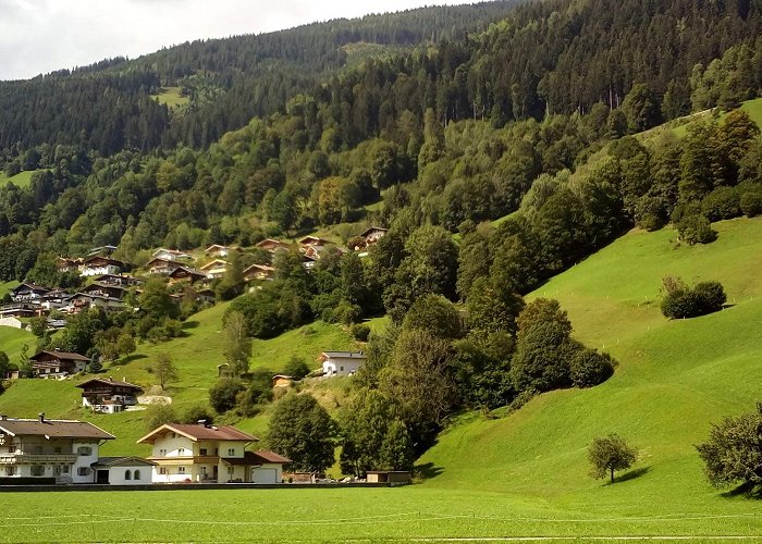 Bramberg am Wildkogel photo