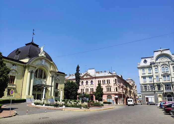 Chernivtsi photo