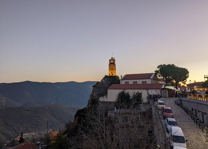 Arachova photo