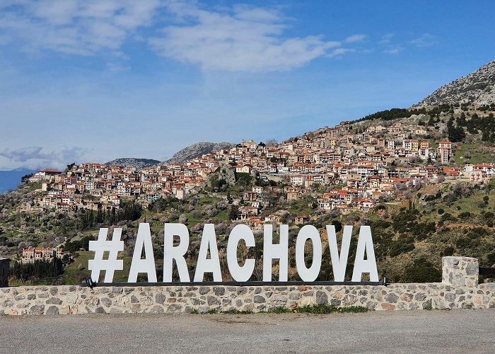 Arachova photo