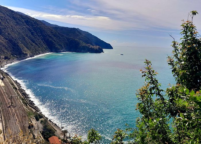 Corniglia photo