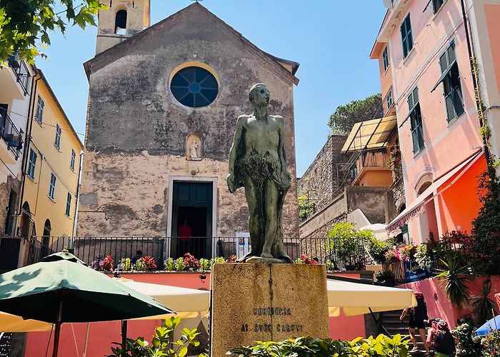 Corniglia photo