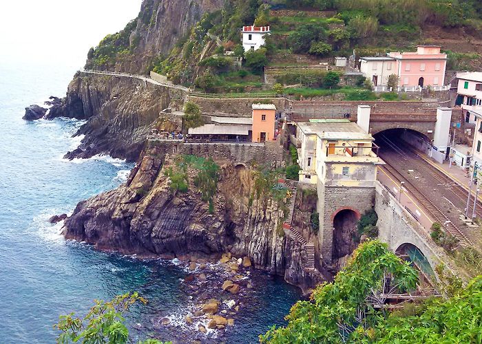 Corniglia photo