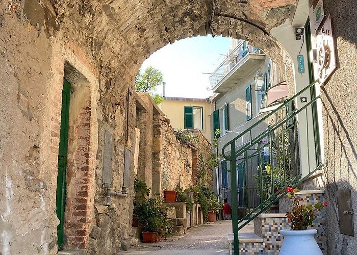 Corniglia photo