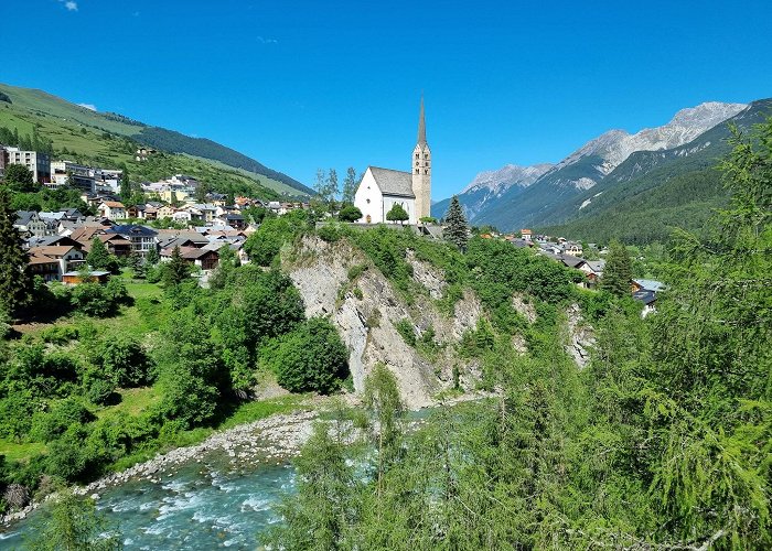 Scuol photo